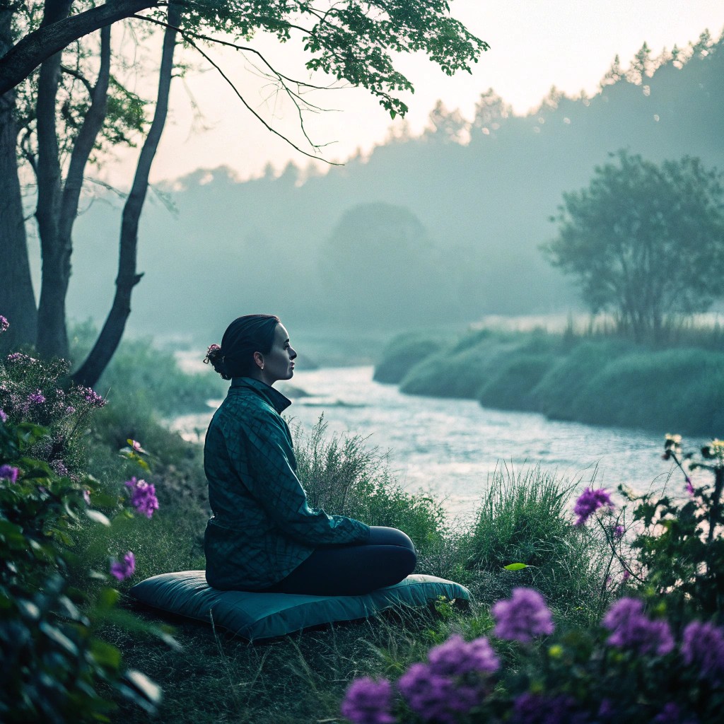 Mindfulness for Sensory Regulation: A Guide for Neurodivergent Individuals