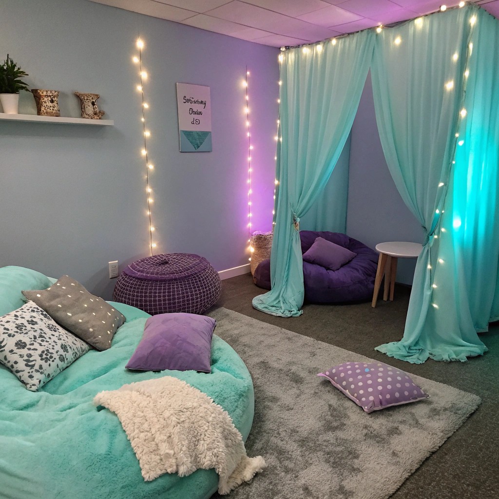 Creating a Sensory Safe Space: Tips for Designing Your Calming Oasis